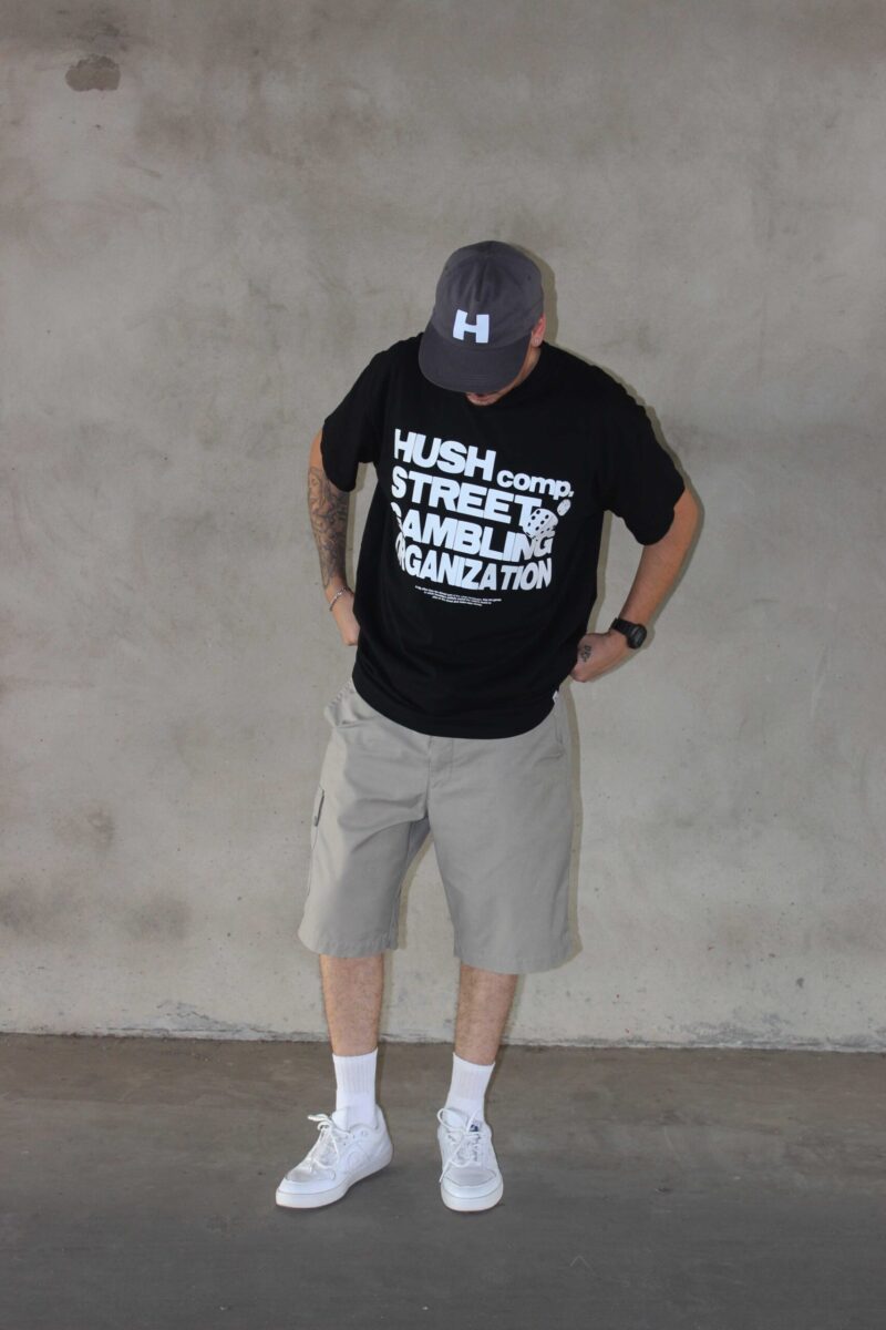 CAMISETA GAMBLING ORGANIZATION - Imagem 3