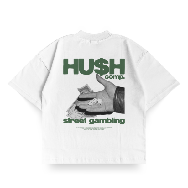 CAMISETA DICE