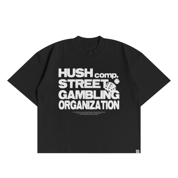 CAMISETA GAMBLING ORGANIZATION