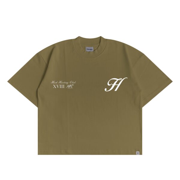 CAMISETA HUNTING DOGS
