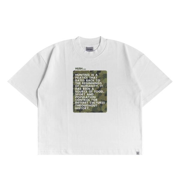 CAMISETA CAMOUFLAGE