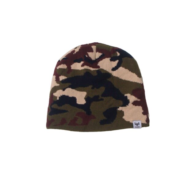 GORRO CAMUFLADO