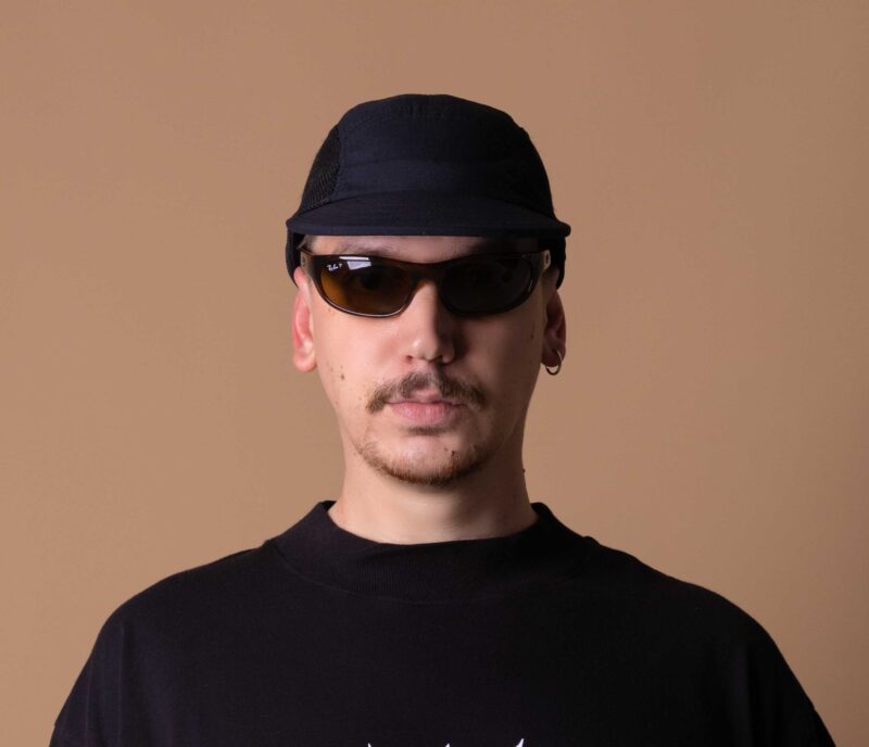 BONÉ FIVEPANEL ALZALAM - Imagem 4